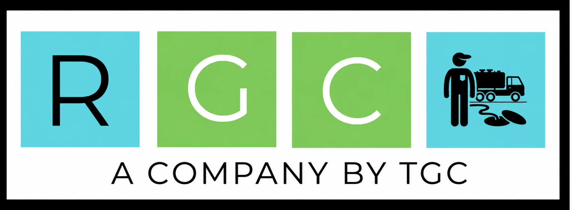 Riverside Grease Company logo, a company by The Grease Company